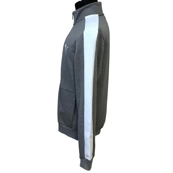 Puma NWT Full Zip Track Jacket Men M - Picture 5 of 16